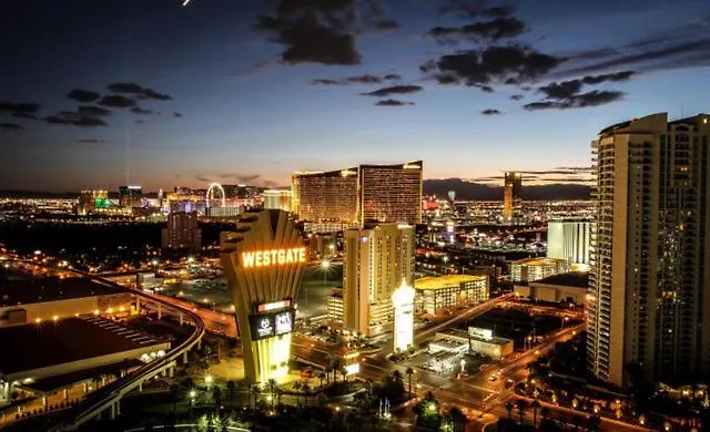 Westgate Las Vegas Resort & Casino 4*,
