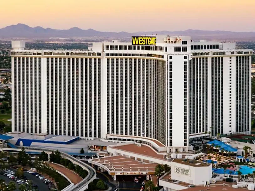 Westgate Las Vegas Resort & Casino Hotel